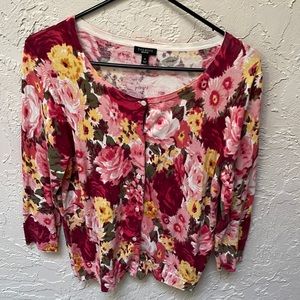 Talbots cardigan GUC